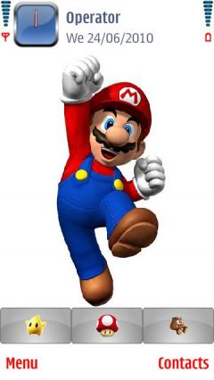 Mario 2011