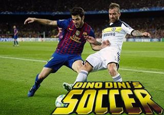    (Dino Dini's soccer)