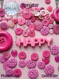 Pink Happy