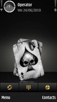 3d Icons Skull-0-