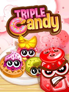   (Triple candy)