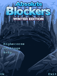  :   (Absolute blockers: Winter edition)