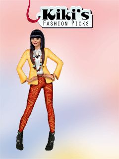    (Kiki's fashion picks)