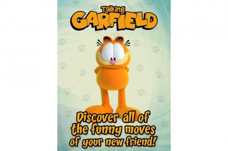 Talking Garfield