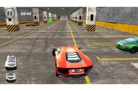 Cars Parking 3D Simulator
