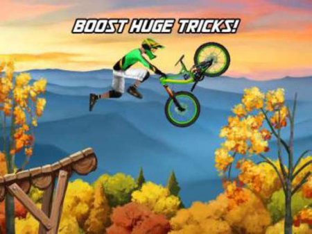  Best Free Games, Bike Mayhem Mountain Racing