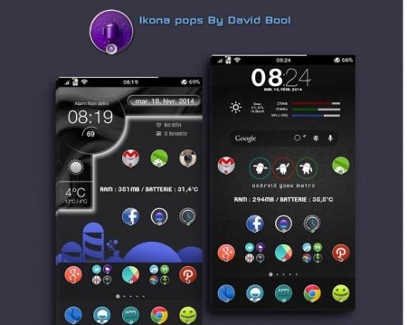Ikona Pops Icons Pack