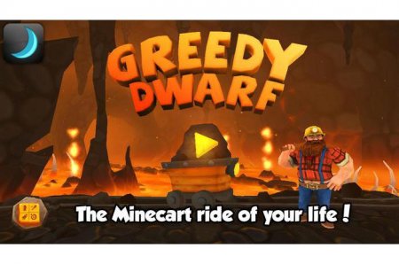 Greedy Dwarf 