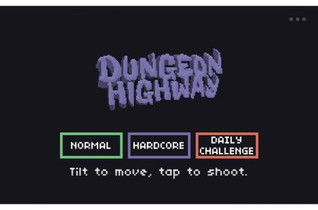 Dungeon Highway 