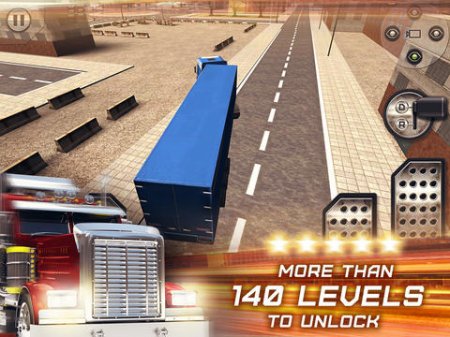  :   3D (Trucker simulator 3D)