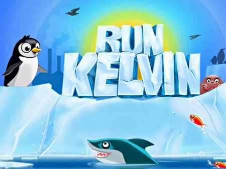 , :   (Run Kelvin: Penguin escape)