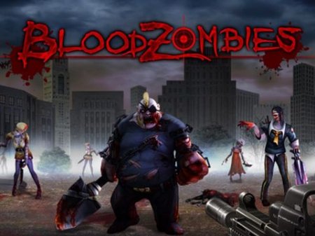   (Blood zombies)