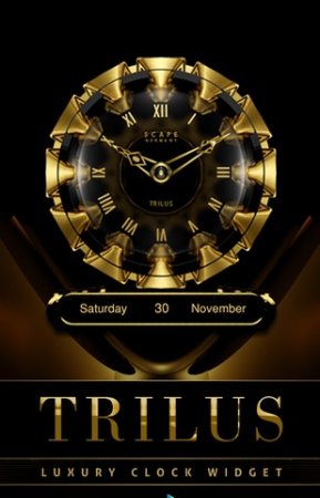 NEXT 3D Theme TRILUS 2.35 