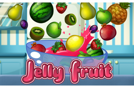 Jelly Fruit 