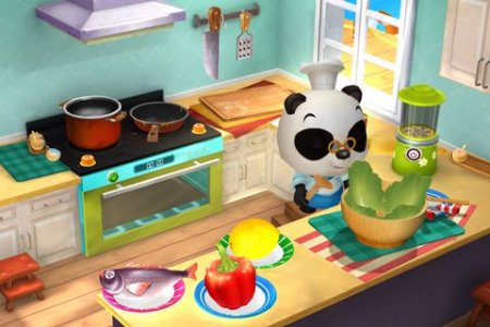 Dr. Panda's restaurant 2 