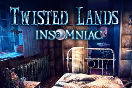  .  (Twisted lands: Insomniac)