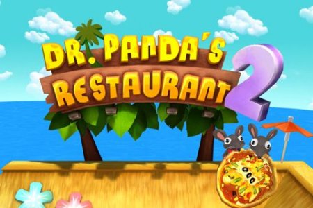    2 (Dr. Panda's restaurant 2)