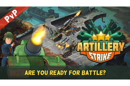 Artillery Strike 