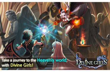 Divine Girls 