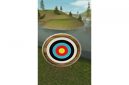 Bowmaster Archery Target Range 