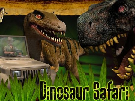    (Dinosaur safari)
