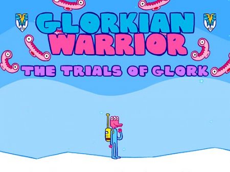  :    (Glorkian warrior: Trials of glork)