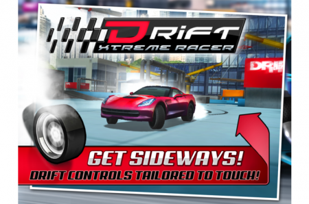 Drift Xtreme Race Simulator