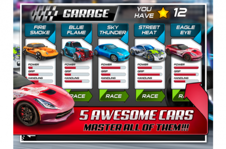 Drift Xtreme Race Simulator