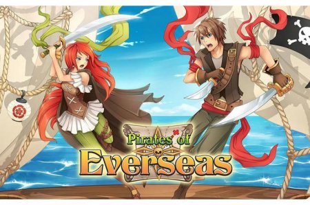 Pirates of Everseas 