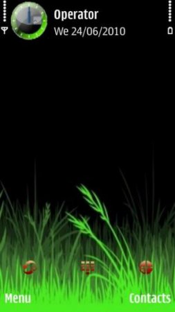 Night Grass 4d