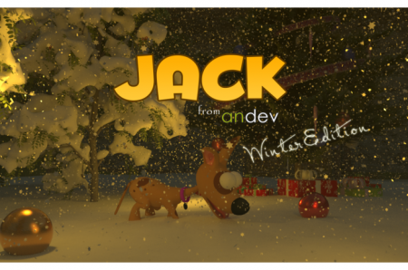Jack 3D Winter Edition