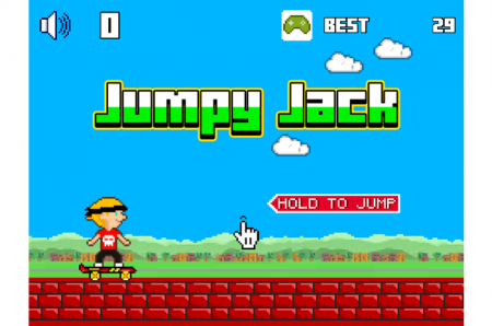 Jumpy Jack 