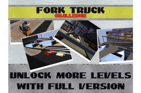Fork Truck Challenge 