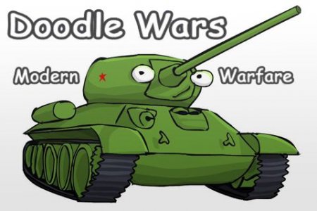  :   (Doodle wars: Modern warfare)