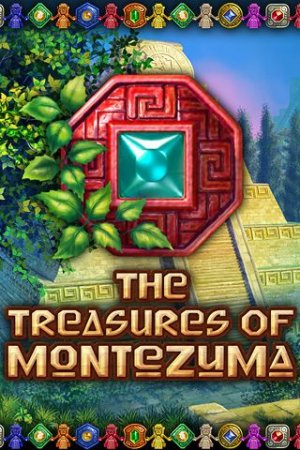   (The treasures of Montezuma)