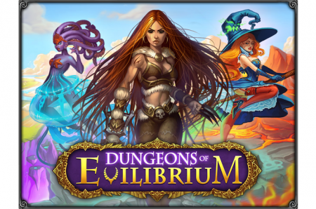  Dungeons of Evilibrium 