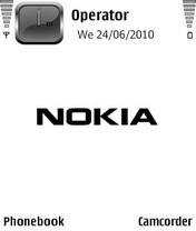 White Nokia