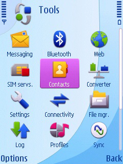 Symbian-sky