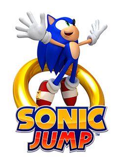   (Sonic jump. Doodle jump mod)