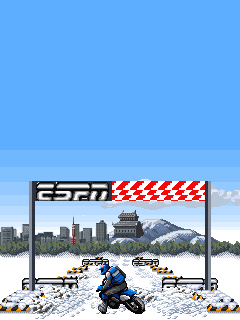   (ESPN X Games: Snow moto X)