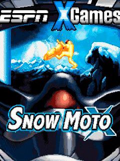    (ESPN X Games: Snow moto X)