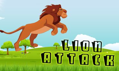   (Lion attack)