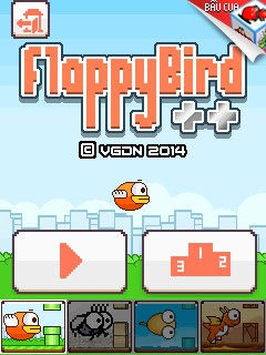 Flappy Bird++ 1-2