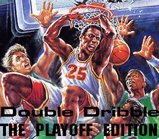  : -  (Double dribble: The playoff edition)