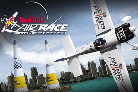         (Red Bull air race World)