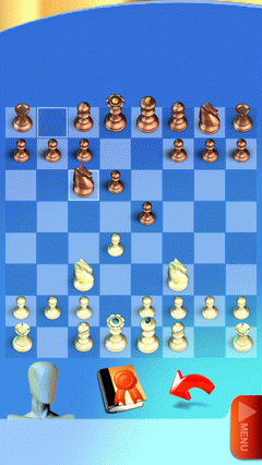   (Chess maniac)