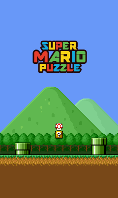  :  (Super Mario: Puzzle)