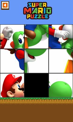  :  (Super Mario: Puzzle)