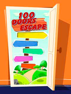 100 :  (100 doors: Escape)