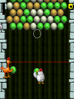   (Crazy chicken by Tea mobile)